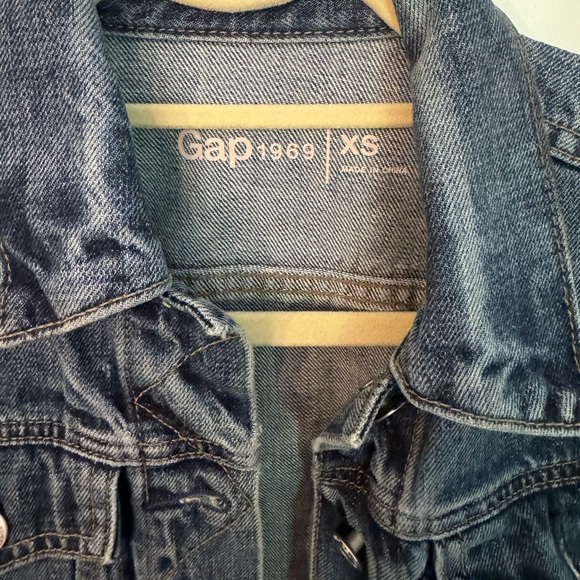 GAP Jackets & Blazers - XS Gap Jean jacket